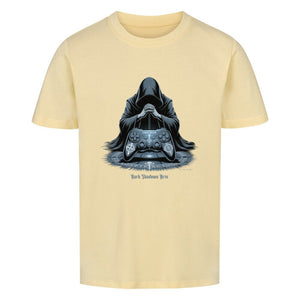 Power Within – Gaming Ritual & Okkulter Controller - Kult – Premium Organic Shirt Kids | T-Shirt | Dark Shadows Arts
