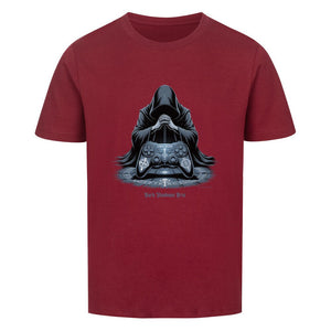 Power Within – Gaming Ritual & Okkulter Controller - Kult – Premium Organic Shirt Kids | T-Shirt | Dark Shadows Arts