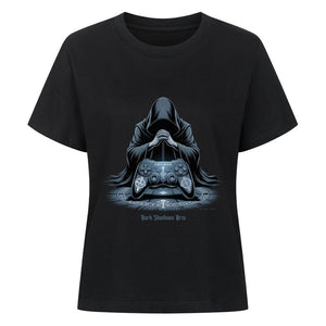 Power Within – Gaming Ritual & Okkulter Controller - Kult – Premium Organic Shirt Women | T-Shirt | Dark Shadows Arts