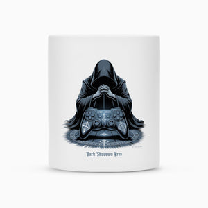 Power Within – Gaming Ritual & Okkulter Controller - Kult – Tasse | Mug | Dark Shadows Arts