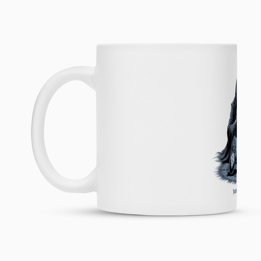 Power Within – Gaming Ritual & Okkulter Controller - Kult – Tasse | Mug | Dark Shadows Arts