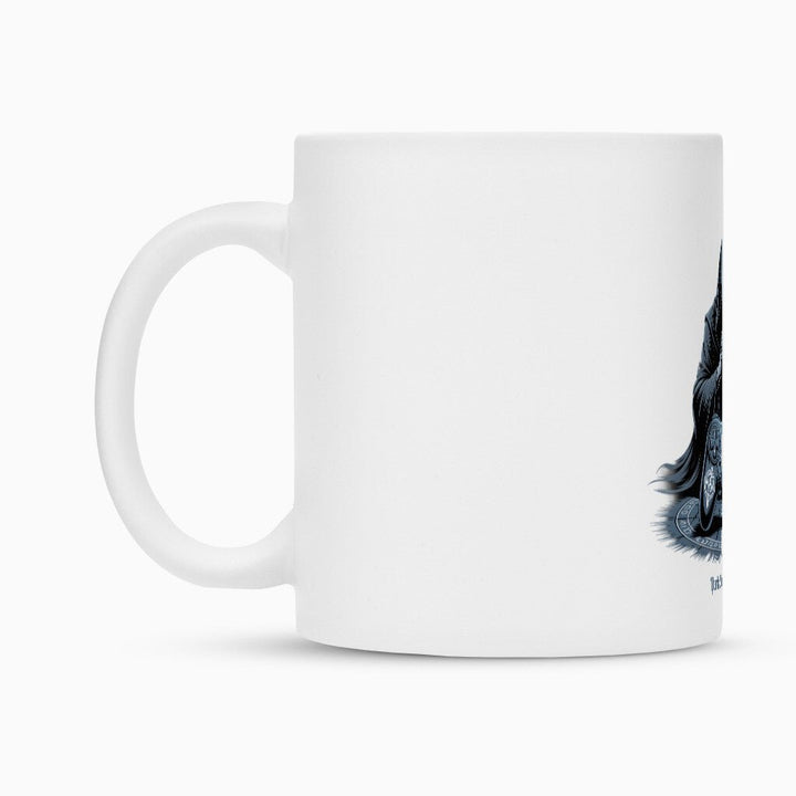 Power Within – Gaming Ritual & Okkulter Controller - Kult – Tasse | Mug | Dark Shadows Arts
