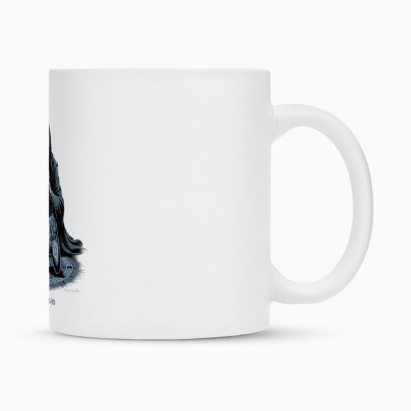 Power Within – Gaming Ritual & Okkulter Controller - Kult – Tasse | Mug | Dark Shadows Arts