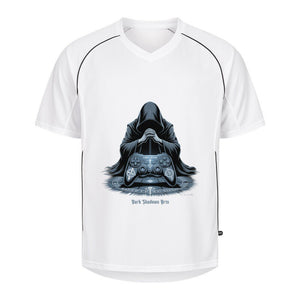 Power Within – Gaming Ritual & Okkulter Controller - Kult – Team Trikot | SportTShirt | Dark Shadows Arts