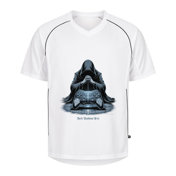 Power Within – Gaming Ritual & Okkulter Controller - Kult – Team Trikot | SportTShirt | Dark Shadows Arts