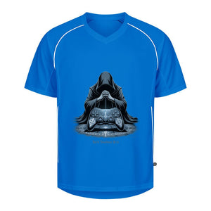 Power Within – Gaming Ritual & Okkulter Controller - Kult – Team Trikot | SportTShirt | Dark Shadows Arts