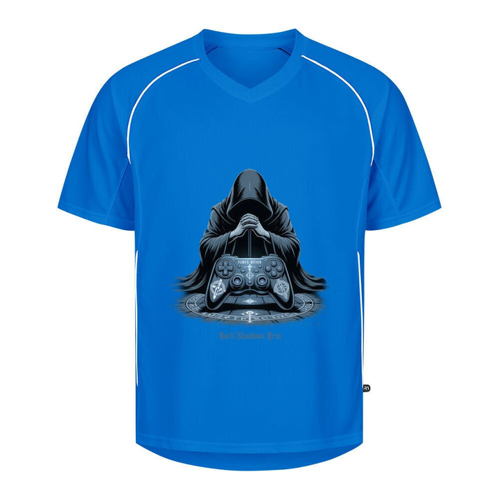 Power Within – Gaming Ritual & Okkulter Controller - Kult – Team Trikot | SportTShirt | Dark Shadows Arts