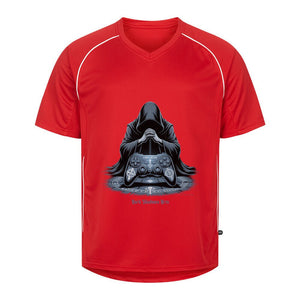 Power Within – Gaming Ritual & Okkulter Controller - Kult – Team Trikot | SportTShirt | Dark Shadows Arts