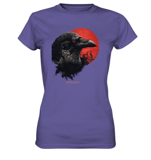 Schatten der Dunkelheit Das Auge des Raben - Ladies Premium Shirt | Lady - Shirts | Dark Shadows Arts