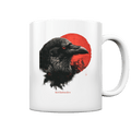 Schatten der Dunkelheit Das Auge des Raben - Tasse glossy | Trinkgefäße | Dark Shadows Arts