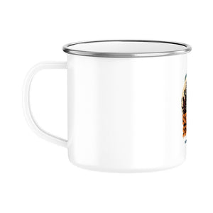 Scream Season - Emaille Tasse | Mug | Dark Shadows Arts