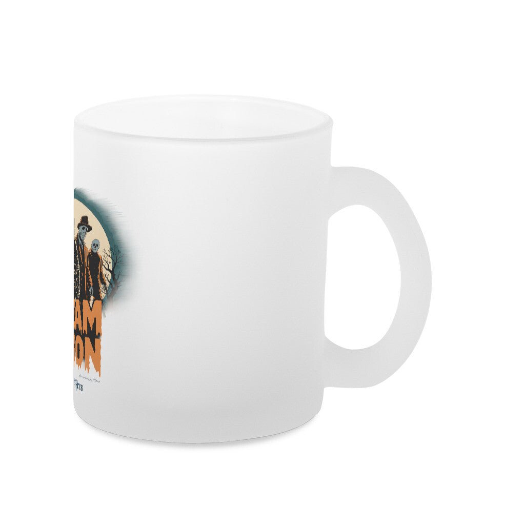 Scream Season - Glas - Tasse satiniert | Mug | Dark Shadows Arts