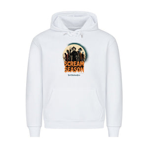 Scream Season - HigherBlanks Premium Hoodie | Hoodie | Dark Shadows Arts