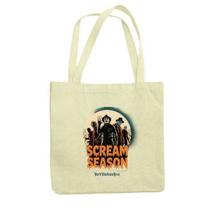 Scream Season - Jutebeutel | Bag | Dark Shadows Arts