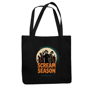 Scream Season - Jutebeutel | Bag | Dark Shadows Arts