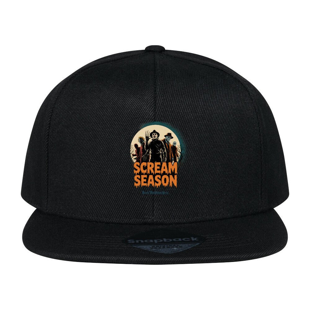 Scream Season - Snapback Cap | Cap | Dark Shadows Arts