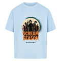Scream Season - VACANCY Oversized Shirt | T-Shirt | Dark Shadows Arts