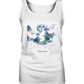 Seek the Light – Spiritueller Aufstieg & Kosmische Weisheit - Ladies Tank - Top | Tank - Tops | Dark Shadows Arts
