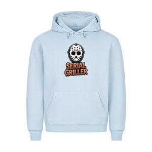 Serial Griller - HigherBlanks Premium Hoodie | Hoodie | Dark Shadows Arts