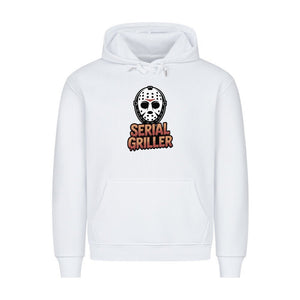 Serial Griller - HigherBlanks Premium Hoodie | Hoodie | Dark Shadows Arts