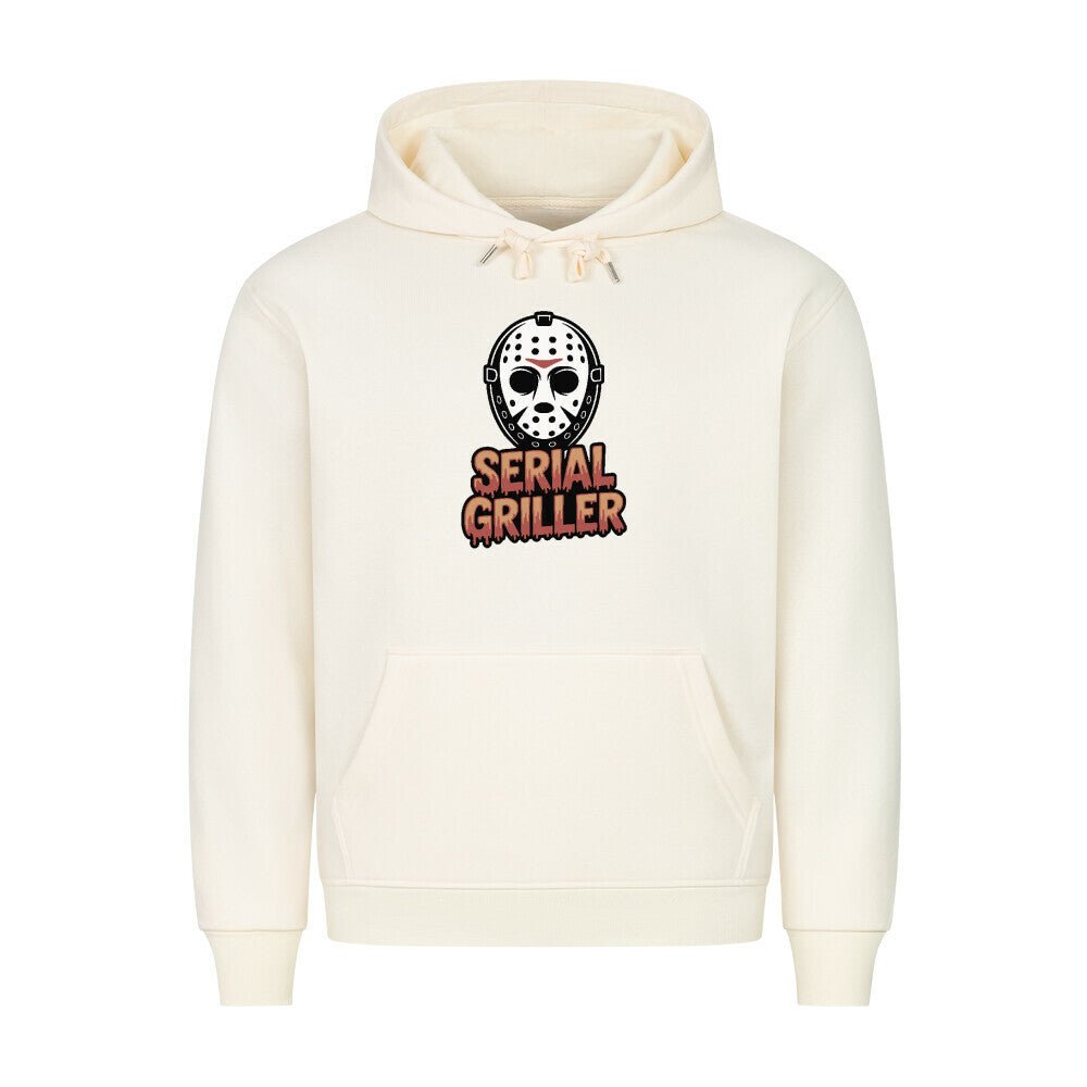 Serial Griller - HigherBlanks Premium Hoodie | Hoodie | Dark Shadows Arts