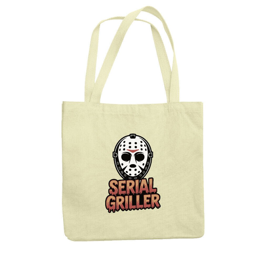 Serial Griller - Jutebeutel | Bag | Dark Shadows Arts