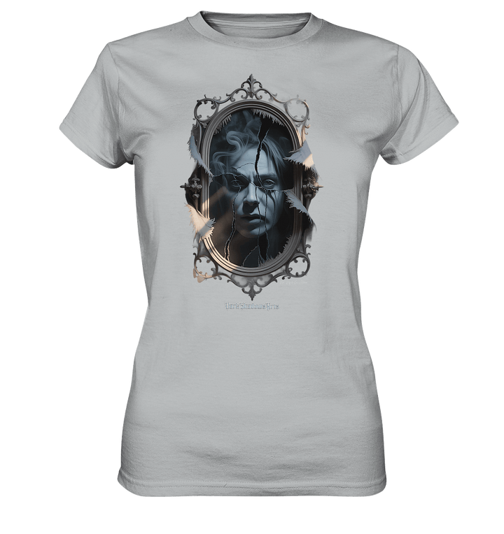 shadow reflections - zerbrochene spiegel und verlorene seelen - Ladies Premium Shirt | Lady - Shirts | Dark Shadows Arts
