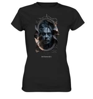 shadow reflections - zerbrochene spiegel und verlorene seelen - Ladies Premium Shirt | Lady - Shirts | Dark Shadows Arts