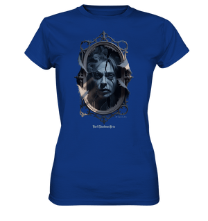 shadow reflections - zerbrochene spiegel und verlorene seelen - Ladies Premium Shirt | Lady - Shirts | Dark Shadows Arts