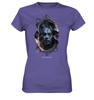 shadow reflections - zerbrochene spiegel und verlorene seelen - Ladies Premium Shirt | Lady - Shirts | Dark Shadows Arts