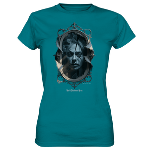 shadow reflections - zerbrochene spiegel und verlorene seelen - Ladies Premium Shirt | Lady - Shirts | Dark Shadows Arts