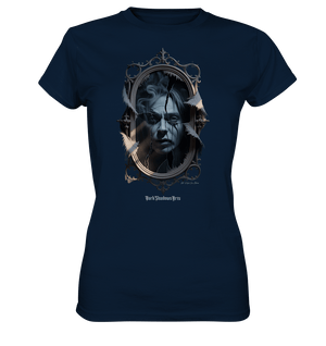 shadow reflections - zerbrochene spiegel und verlorene seelen - Ladies Premium Shirt | Lady - Shirts | Dark Shadows Arts