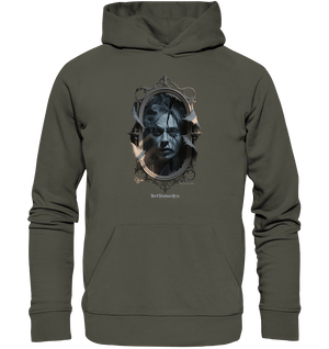 shadow reflections - zerbrochene spiegel und verlorene seelen - Organic Hoodie | Hoodies | Dark Shadows Arts