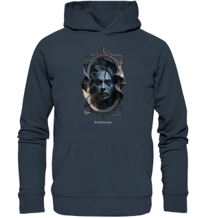 shadow reflections - zerbrochene spiegel und verlorene seelen - Organic Hoodie | Hoodies | Dark Shadows Arts