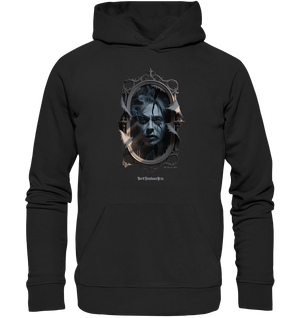 shadow reflections - zerbrochene spiegel und verlorene seelen - Organic Hoodie | Hoodies | Dark Shadows Arts