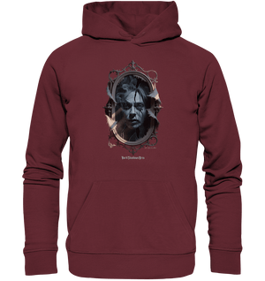 shadow reflections - zerbrochene spiegel und verlorene seelen - Organic Hoodie | Hoodies | Dark Shadows Arts