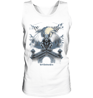 Shadows Consume - Das Geheimnis der Flügel in der dunklen Nacht - Relaxed Tank Top | Tank - Tops | Dark Shadows Arts