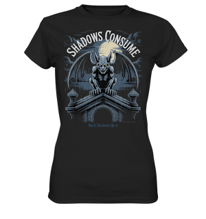 Shadows Consume – Die Wächter der vergessenen Kathedrale - Ladies Premium Shirt | Lady - Shirts | Dark Shadows Arts