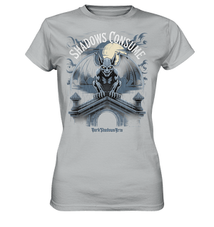 Shadows Consume – Die Wächter der vergessenen Kathedrale - Ladies Premium Shirt | Lady - Shirts | Dark Shadows Arts