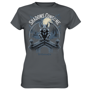 Shadows Consume – Die Wächter der vergessenen Kathedrale - Ladies Premium Shirt | Lady - Shirts | Dark Shadows Arts