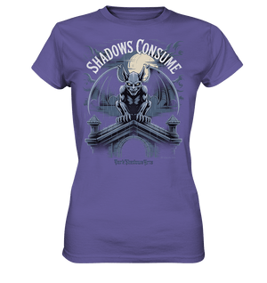 Shadows Consume – Die Wächter der vergessenen Kathedrale - Ladies Premium Shirt | Lady - Shirts | Dark Shadows Arts
