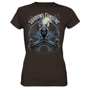Shadows Consume – Die Wächter der vergessenen Kathedrale - Ladies Premium Shirt | Lady - Shirts | Dark Shadows Arts
