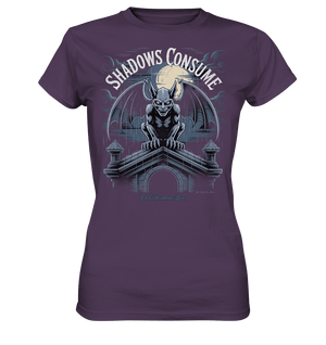 Shadows Consume – Die Wächter der vergessenen Kathedrale - Ladies Premium Shirt | Lady - Shirts | Dark Shadows Arts