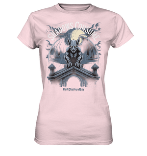 Shadows Consume – Die Wächter der vergessenen Kathedrale - Ladies Premium Shirt | Lady - Shirts | Dark Shadows Arts