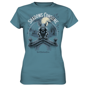 Shadows Consume – Die Wächter der vergessenen Kathedrale - Ladies Premium Shirt | Lady - Shirts | Dark Shadows Arts