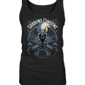 Shadows Consume – Die Wächter der vergessenen Kathedrale - Ladies Tank - Top | Tank - Tops | Dark Shadows Arts