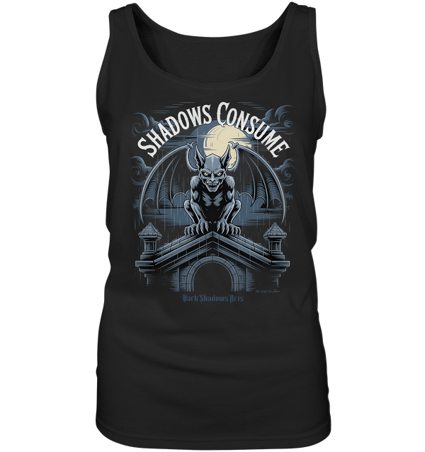 Shadows Consume – Die Wächter der vergessenen Kathedrale - Ladies Tank - Top | Tank - Tops | Dark Shadows Arts