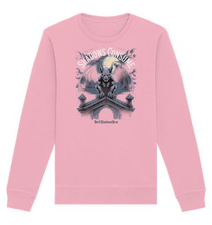Shadows Consume – Die Wächter der vergessenen Kathedrale - Organic Basic Unisex Sweatshirt | Sweatshirts | Dark Shadows Arts