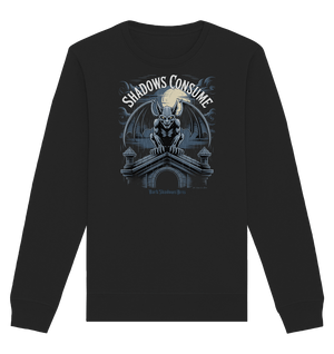 Shadows Consume – Die Wächter der vergessenen Kathedrale - Organic Basic Unisex Sweatshirt | Sweatshirts | Dark Shadows Arts