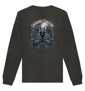 Shadows Consume – Die Wächter der vergessenen Kathedrale - Organic Basic Unisex Sweatshirt | Sweatshirts | Dark Shadows Arts